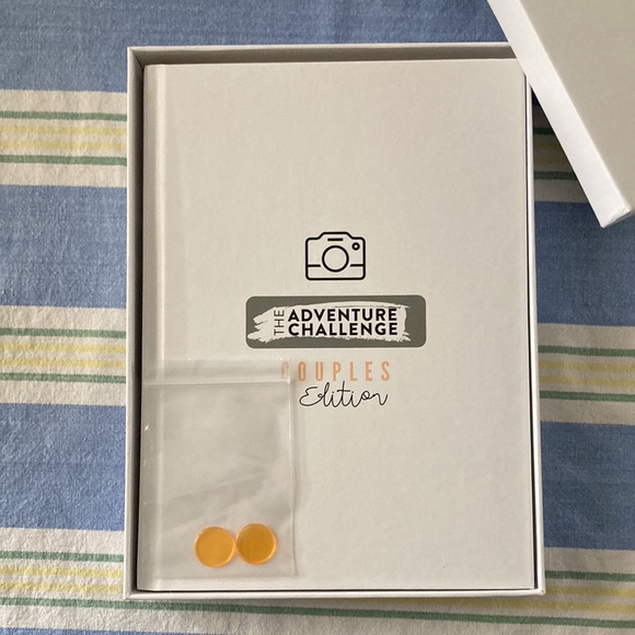 The Adventure Challenge Date Book - Picture 2 of 8